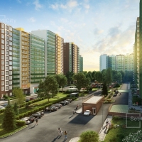 ЖК «GreenЛандия 2»