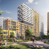 ЖК «ID Мурино»