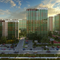 ЖК «GreenЛандия»